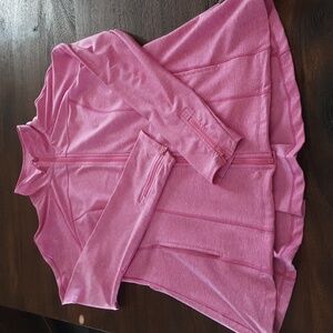 Mondetta Women's Vibrant Pink Jacket